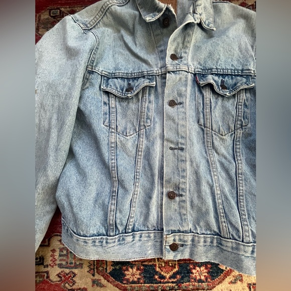 Vintage Levi’s Denim Jacket - Picture 2 of 8